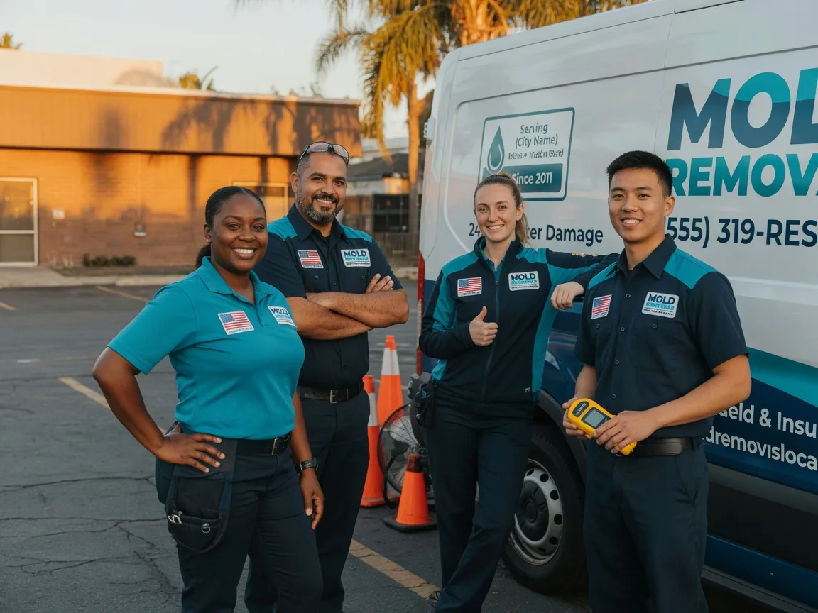 Water Damage Restoration company in Redmond, WA