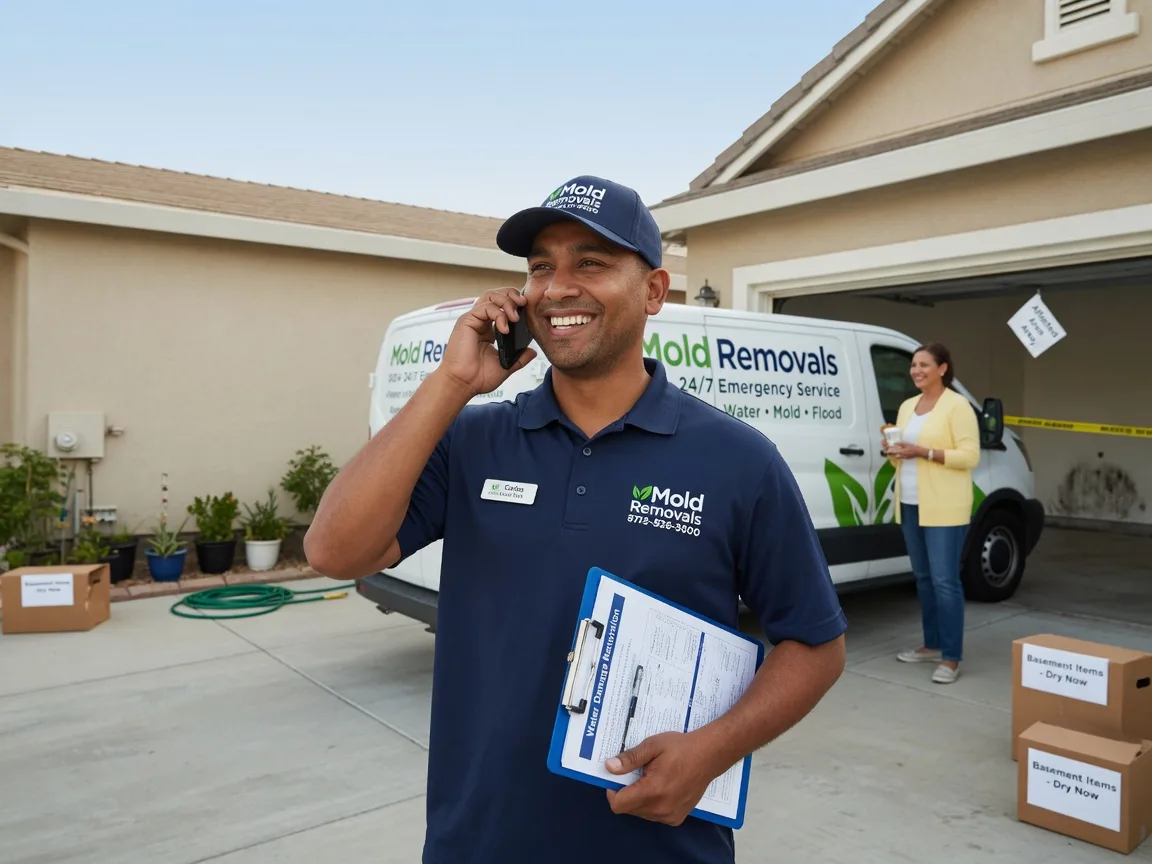 Water Damage Restoration Redmond, WA FAQs